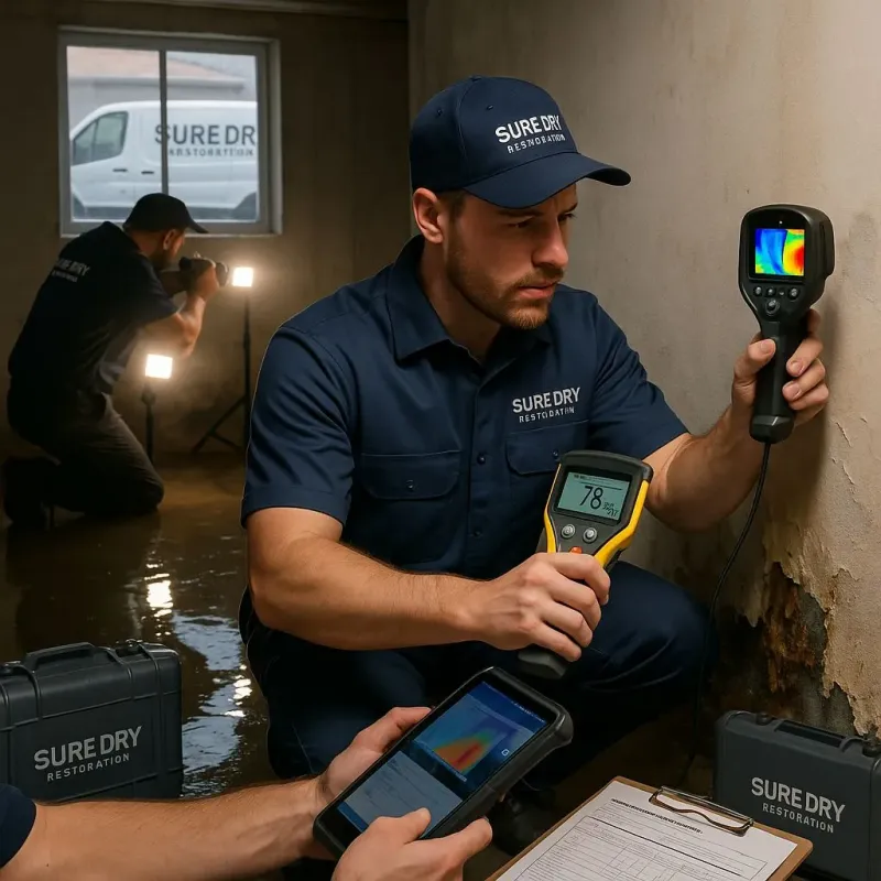 Initial Assessment and Documentation process in Fort Bragg, NC