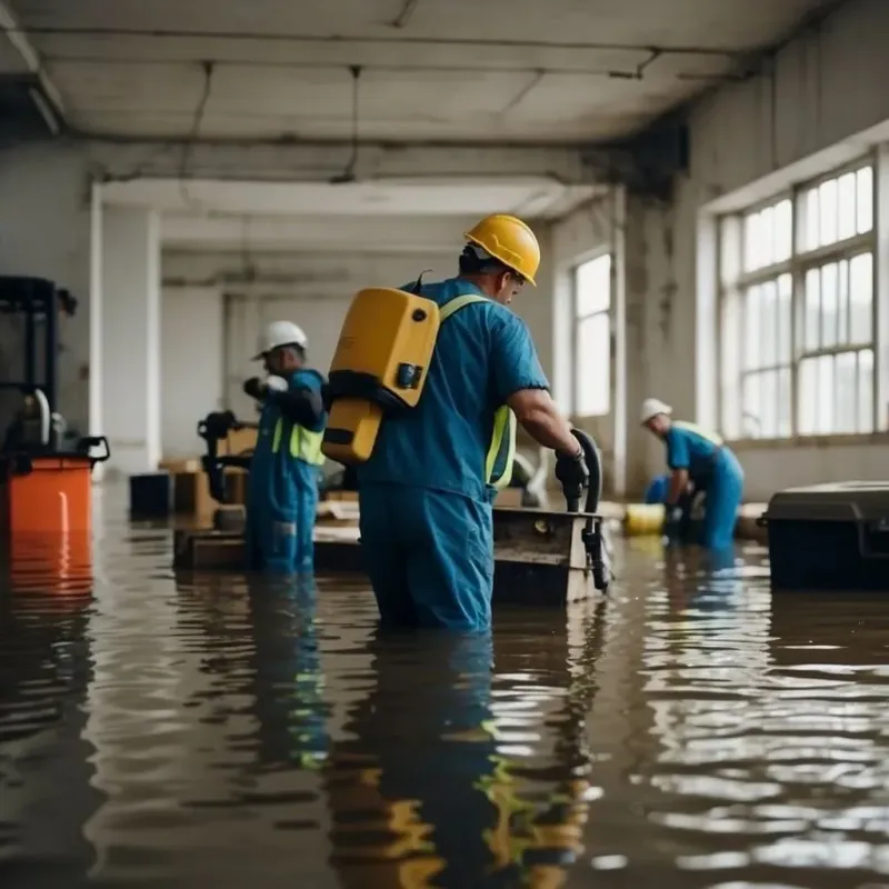 Emergency Water Extraction And Removal in Fort Bragg, NC